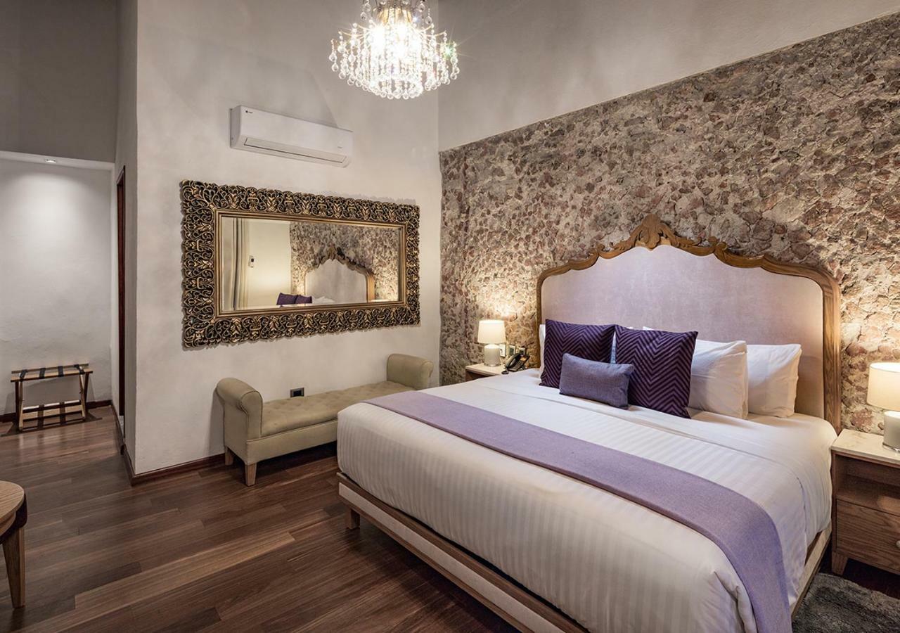 Hotel Casa Monarca Puebla Exterior foto